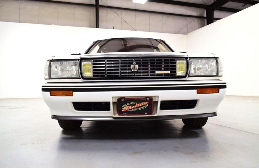  Toyota Crown Royal Saloon Super Charger Hardtop (MS137) 1991 года  (фото 20 из 98)